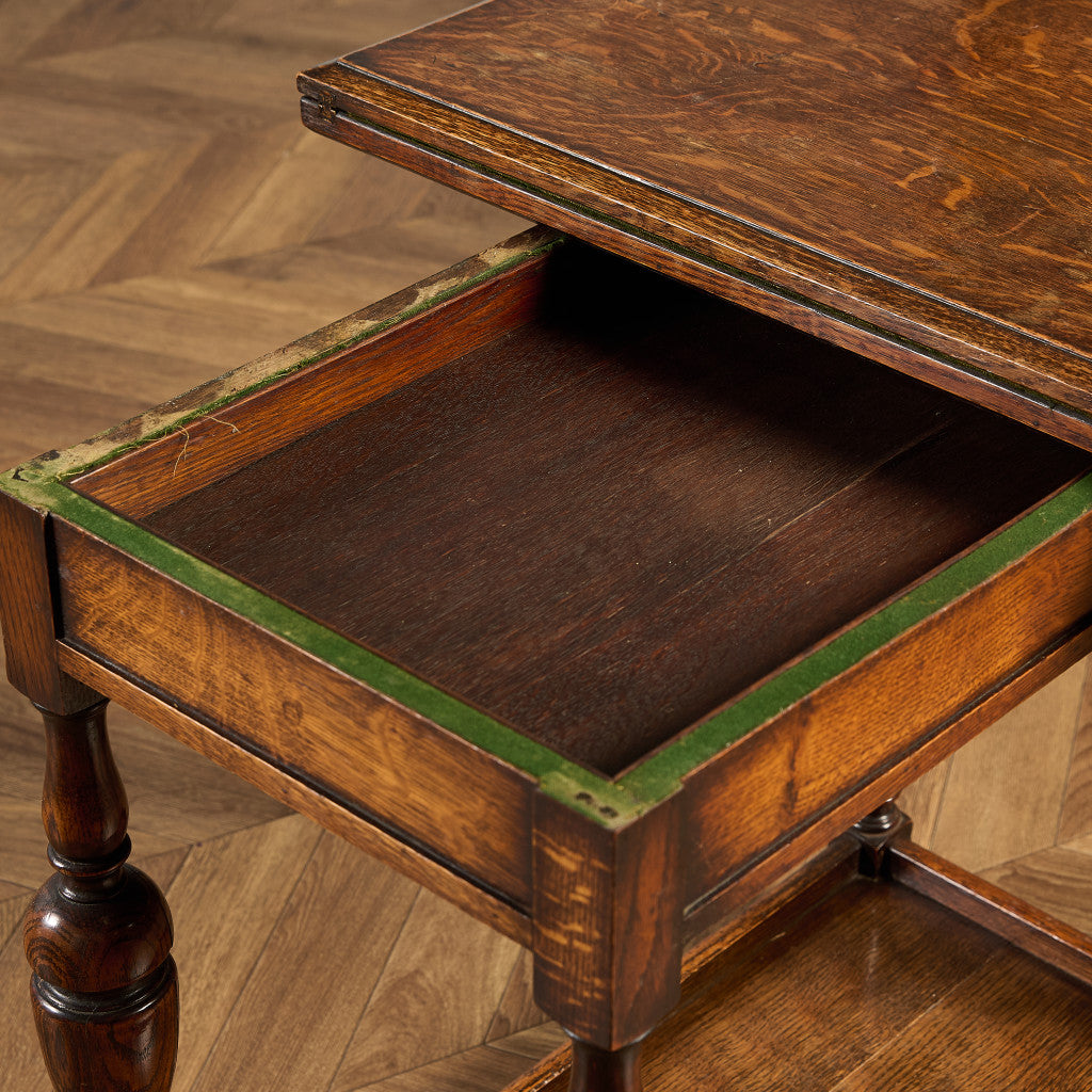 英国 ヴィンテージ ゲームテーブル