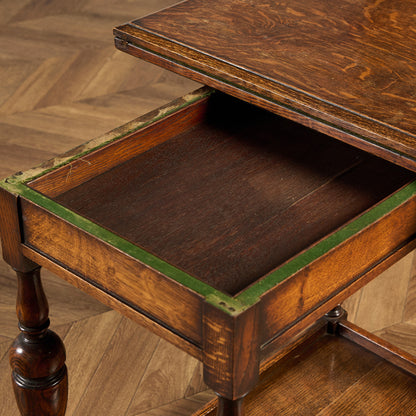 英国 ヴィンテージ ゲームテーブル