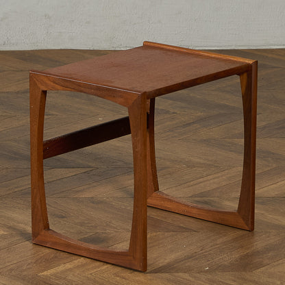 Quadrille ヴィンテージ ネストテーブル