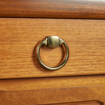 十字扉 ヴィンテージ サイドボード