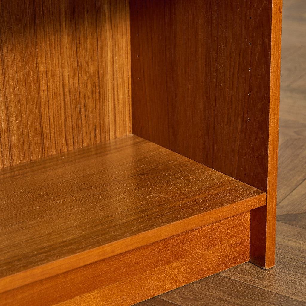 イギリス ヴィンテージ ブックシェルフ