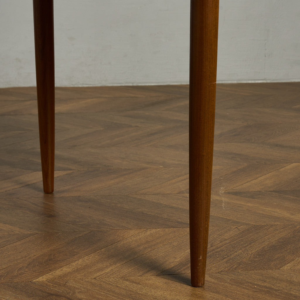 エクステンション ラウンド ダイニングテーブル