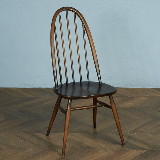 アーコール ERCOL ヴィンテージ クエーカーチェア / ブルーラベル #60896