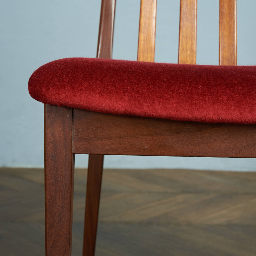 スラットバックチェア (4540)