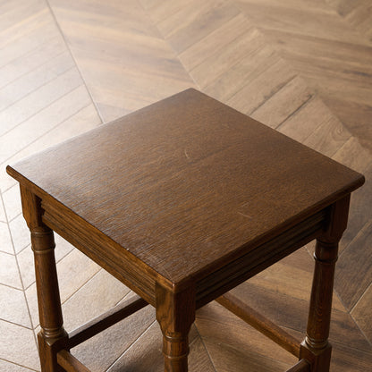 英国 クラシック ネストコーヒーテーブル センターテーブル #95415