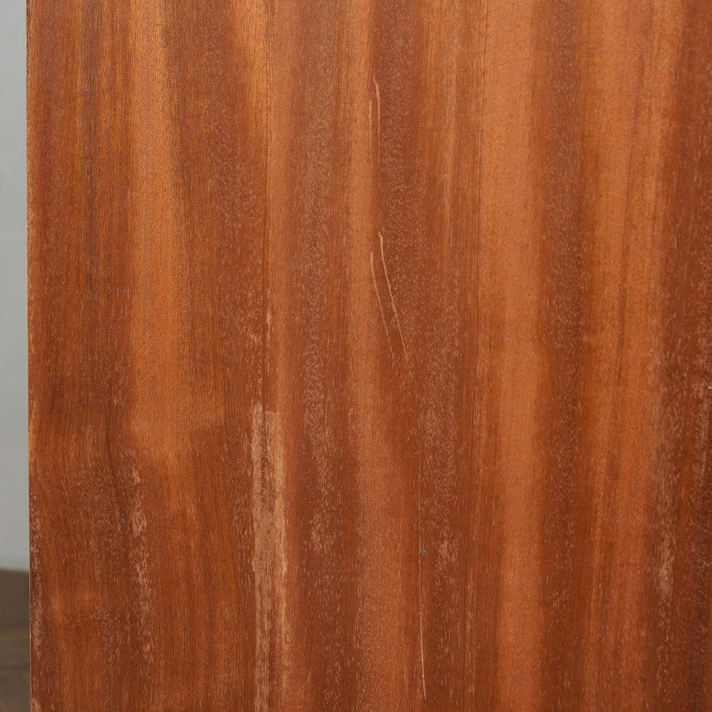 ヴィンテージ コーナーキャビネット