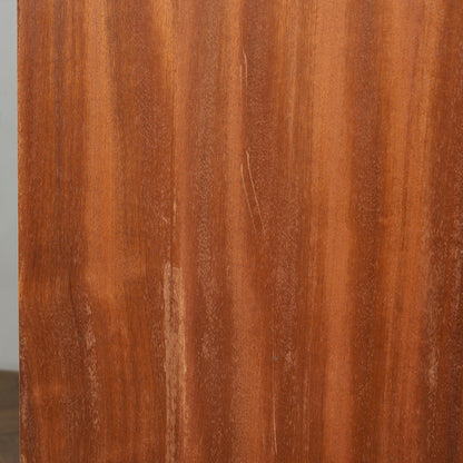 ヴィンテージ コーナーキャビネット