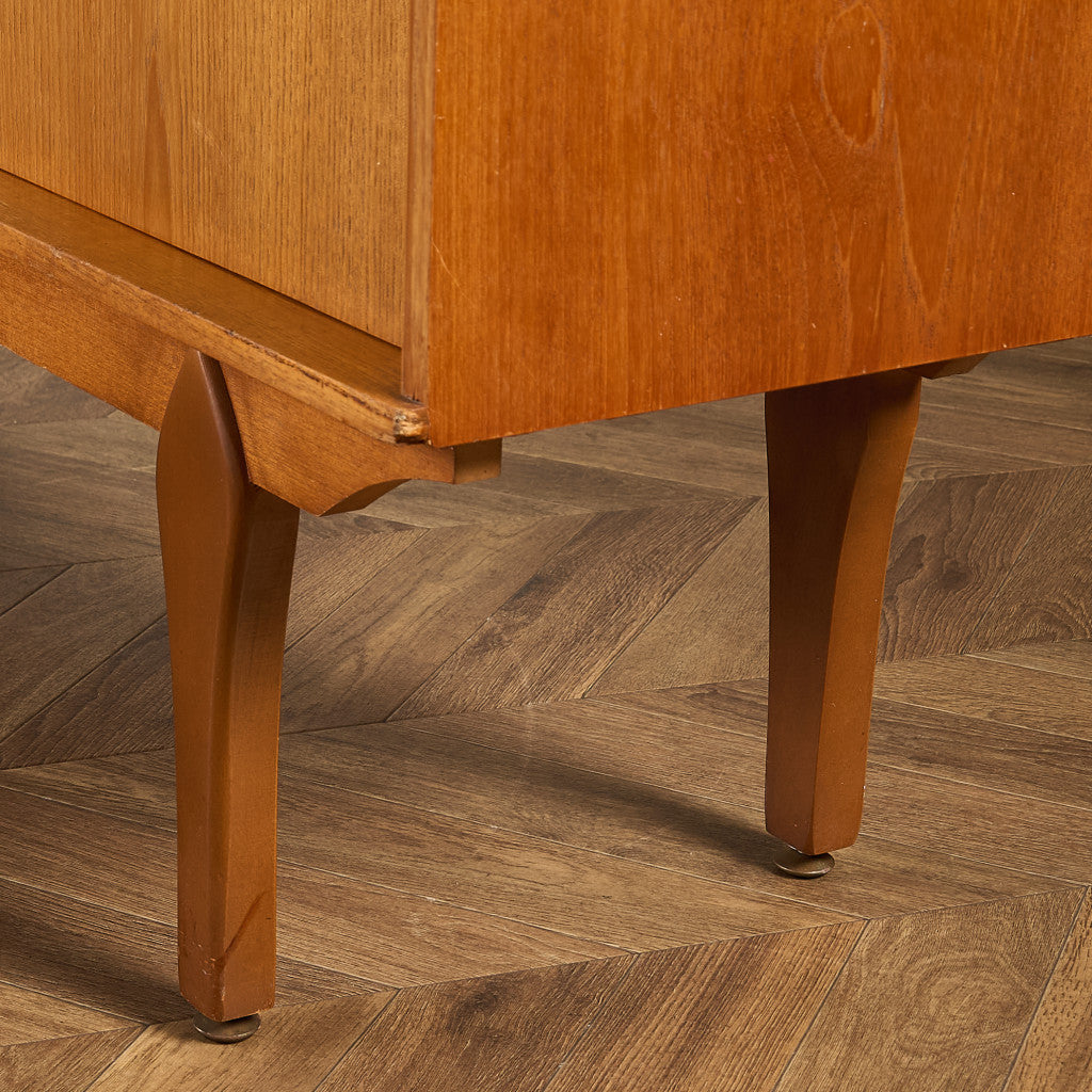 ヴィンテージ ロング サイドボード