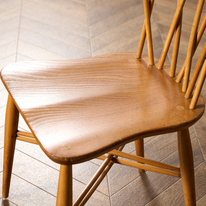 ラティスドチェア X型貫