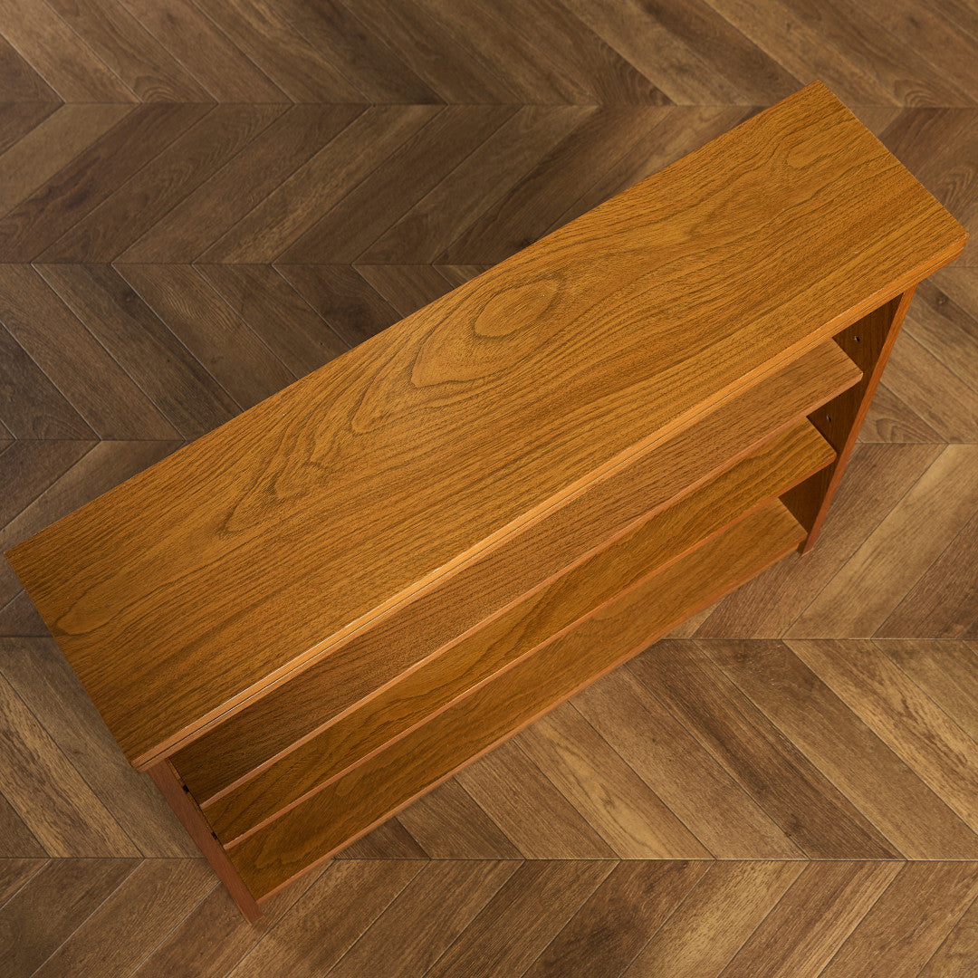 イギリス ヴィンテージ ブックシェルフ