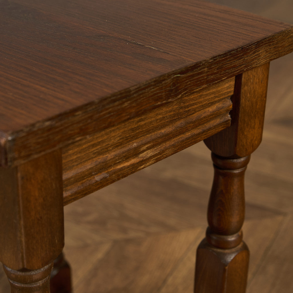 英国 クラシック ネストテーブル