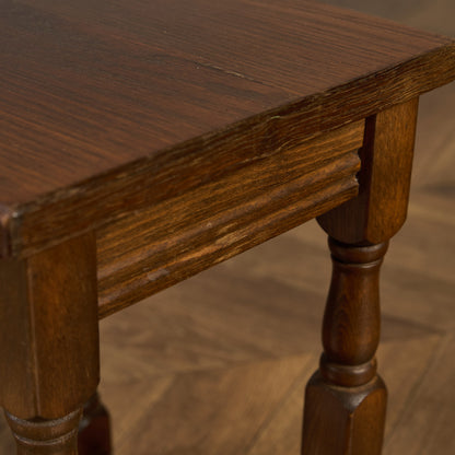 英国 クラシック ネストテーブル