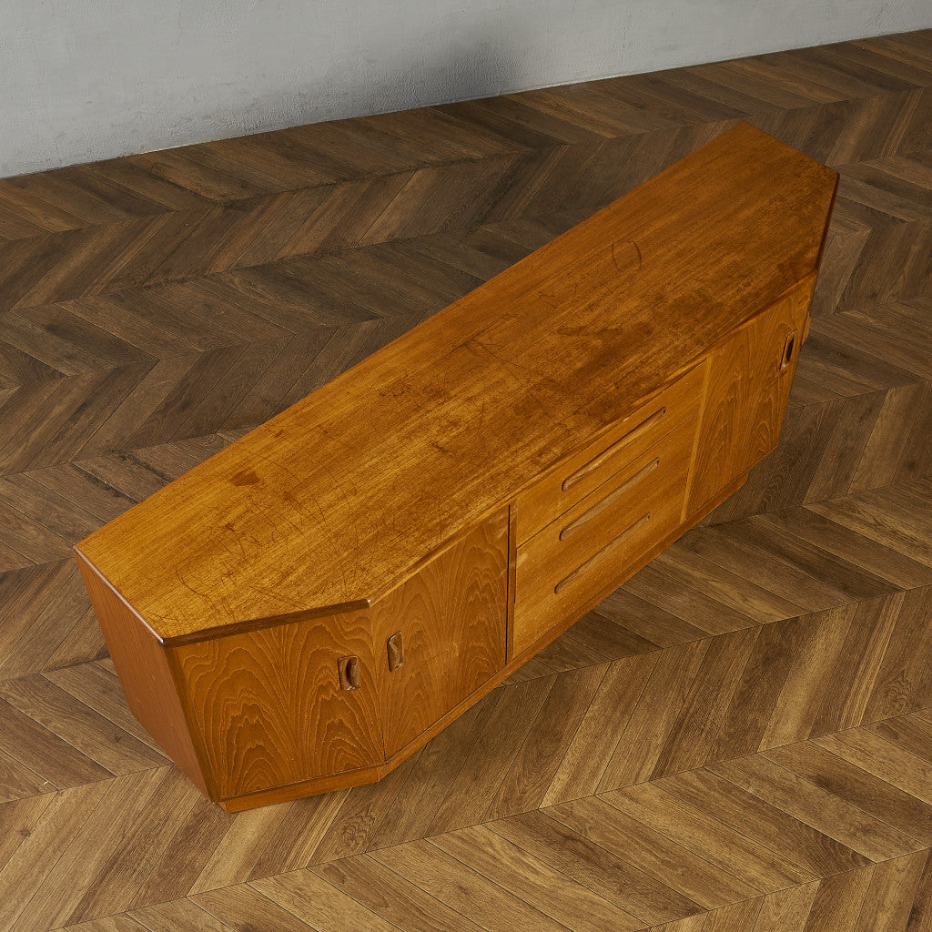 ジープラン G-PLAN Fresco サイドボード (Base unit 4105D) #89843