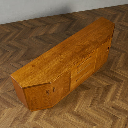 ジープラン G-PLAN Fresco サイドボード (Base unit 4105D) #89843