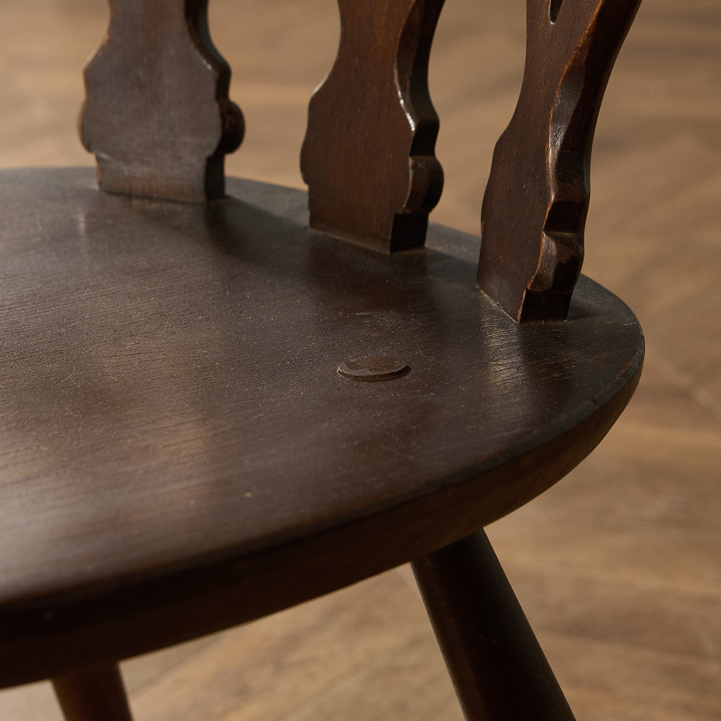 Old Colonial シスルバックチェア