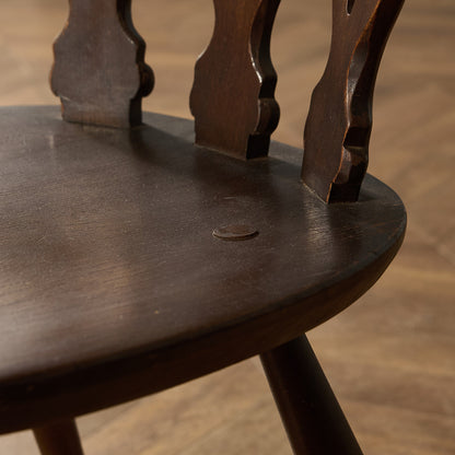 Old Colonial シスルバックチェア