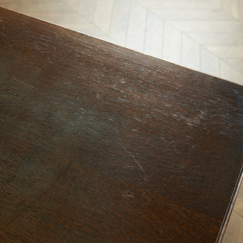 英国 アンティーク 5段 チェスト #84056