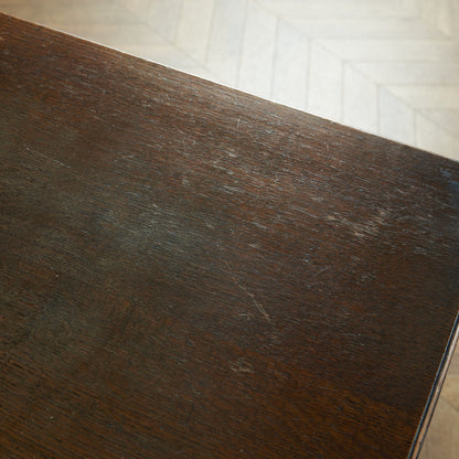 英国 アンティーク 5段 チェスト #84056