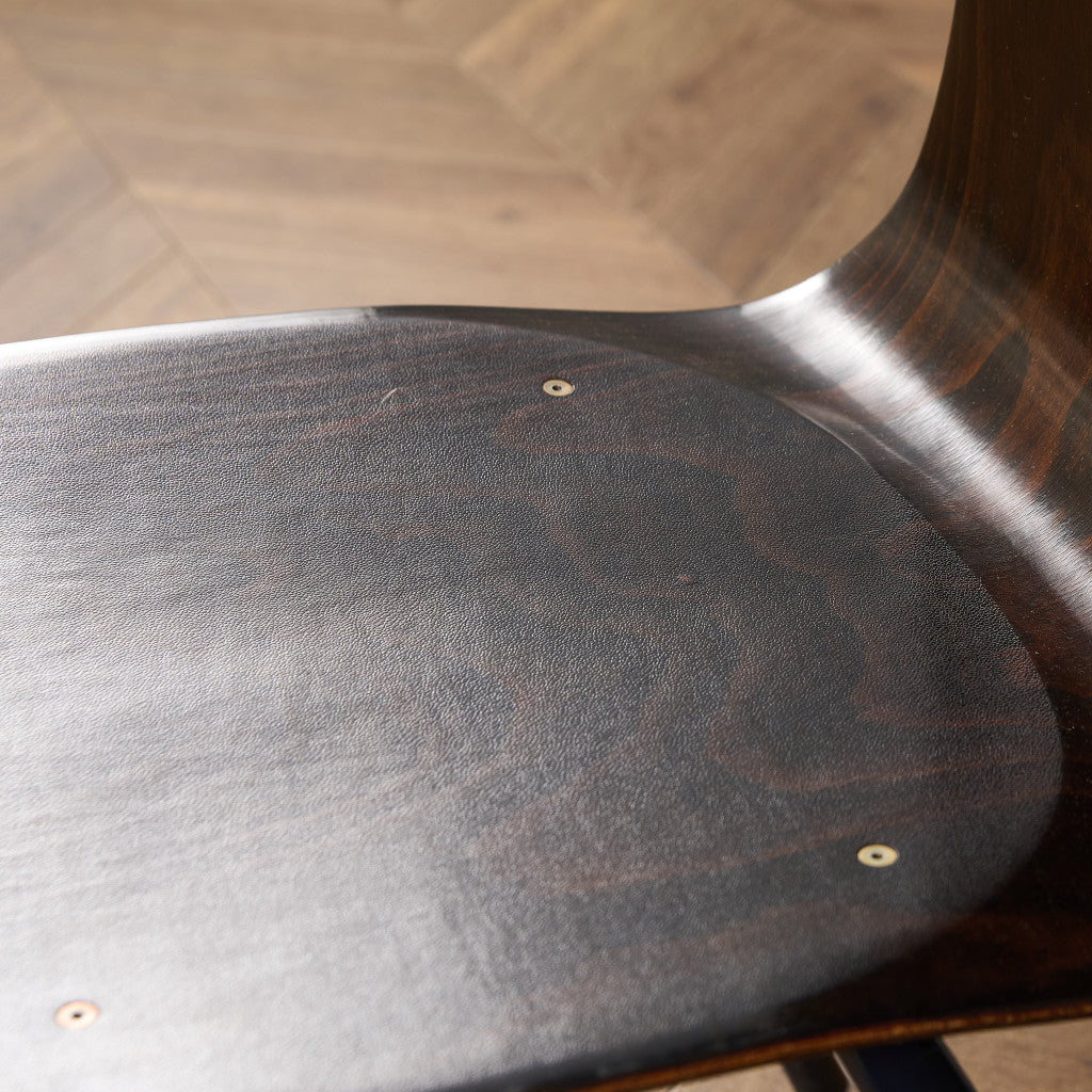 ヴィンテージ スタッキング スクールチェア