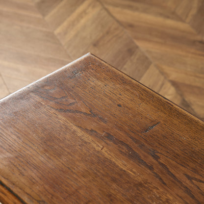 英国 クラシック バーリーシュガーツイスト サイドテーブル