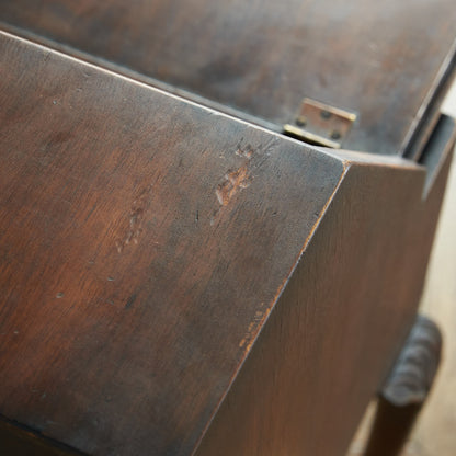 英国クラシック ライティングビューロー #83878