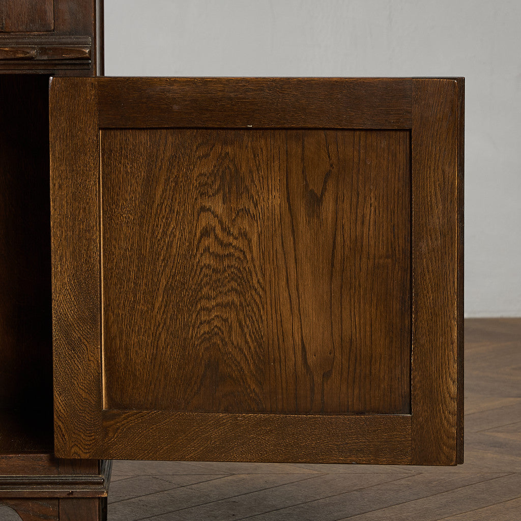 ガラス キャビネット