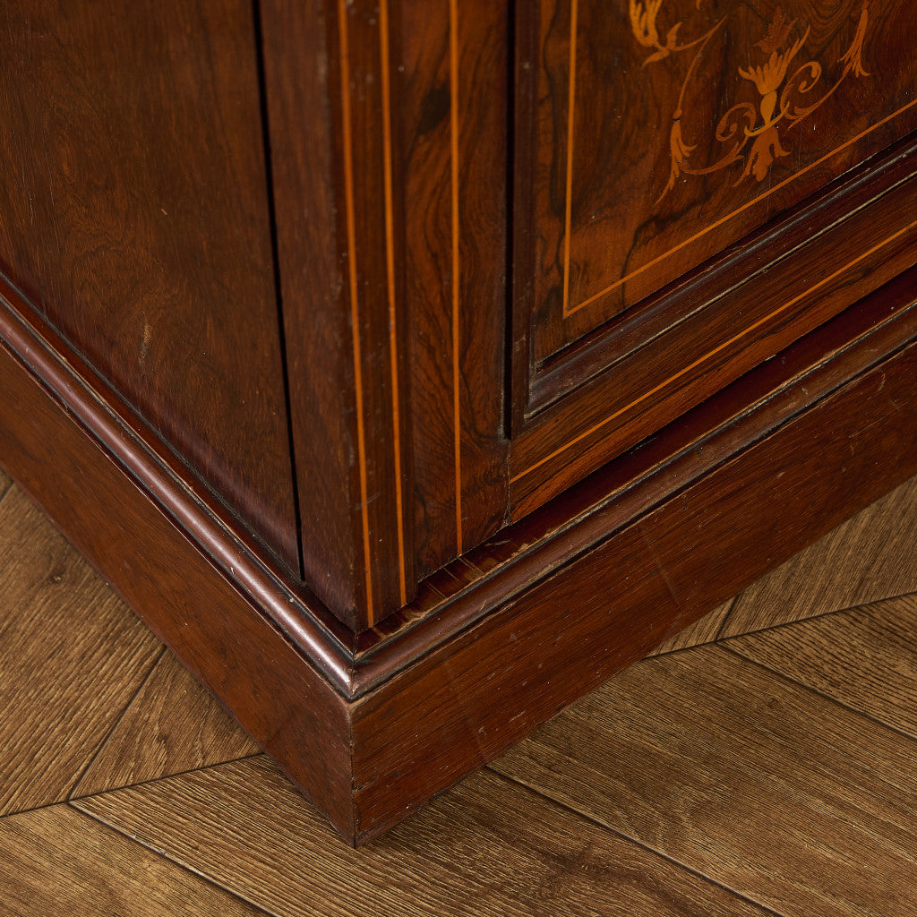 英国 クラシック サイドキャビネット #95431