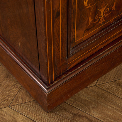 英国 クラシック サイドキャビネット #95431