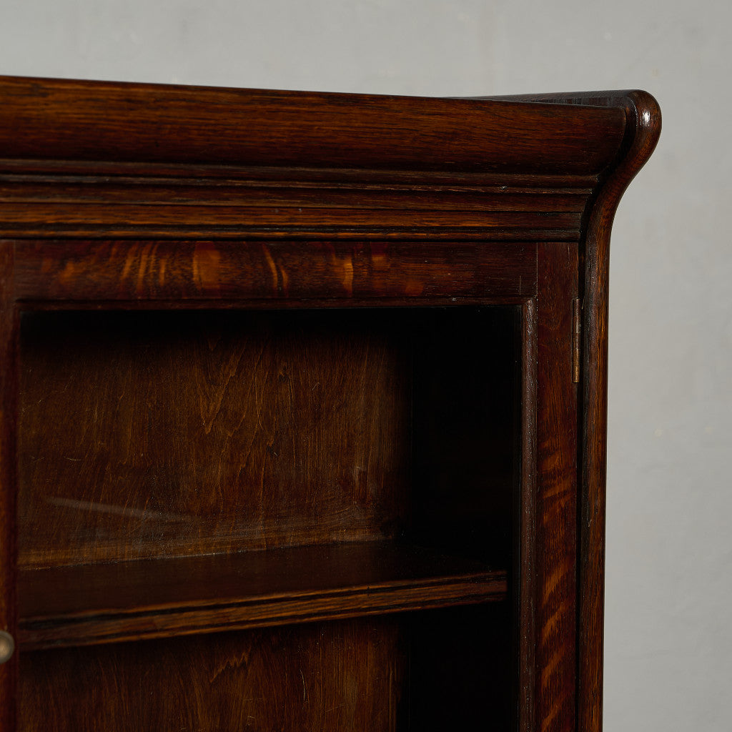 英国クラシック スタッキングブックケース