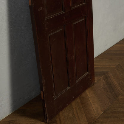 英国 ヴィンテージ ウッドドア