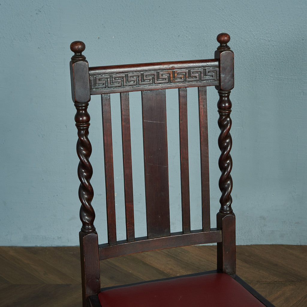 英国クラシック ダイニングチェア #81772 – camori ヴィンテージ家具