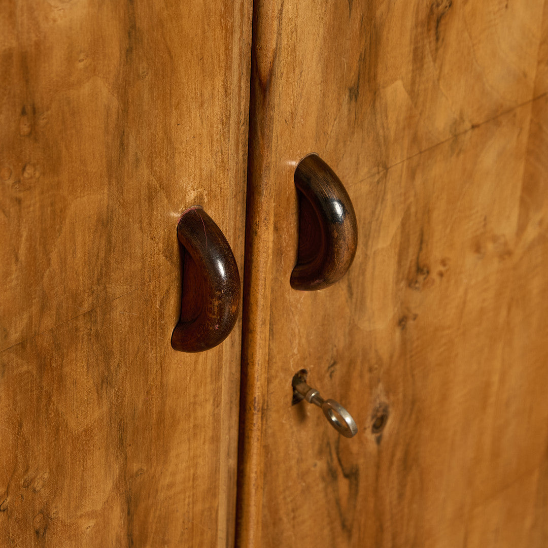 イギリス ヴィンテージ ワードローブ