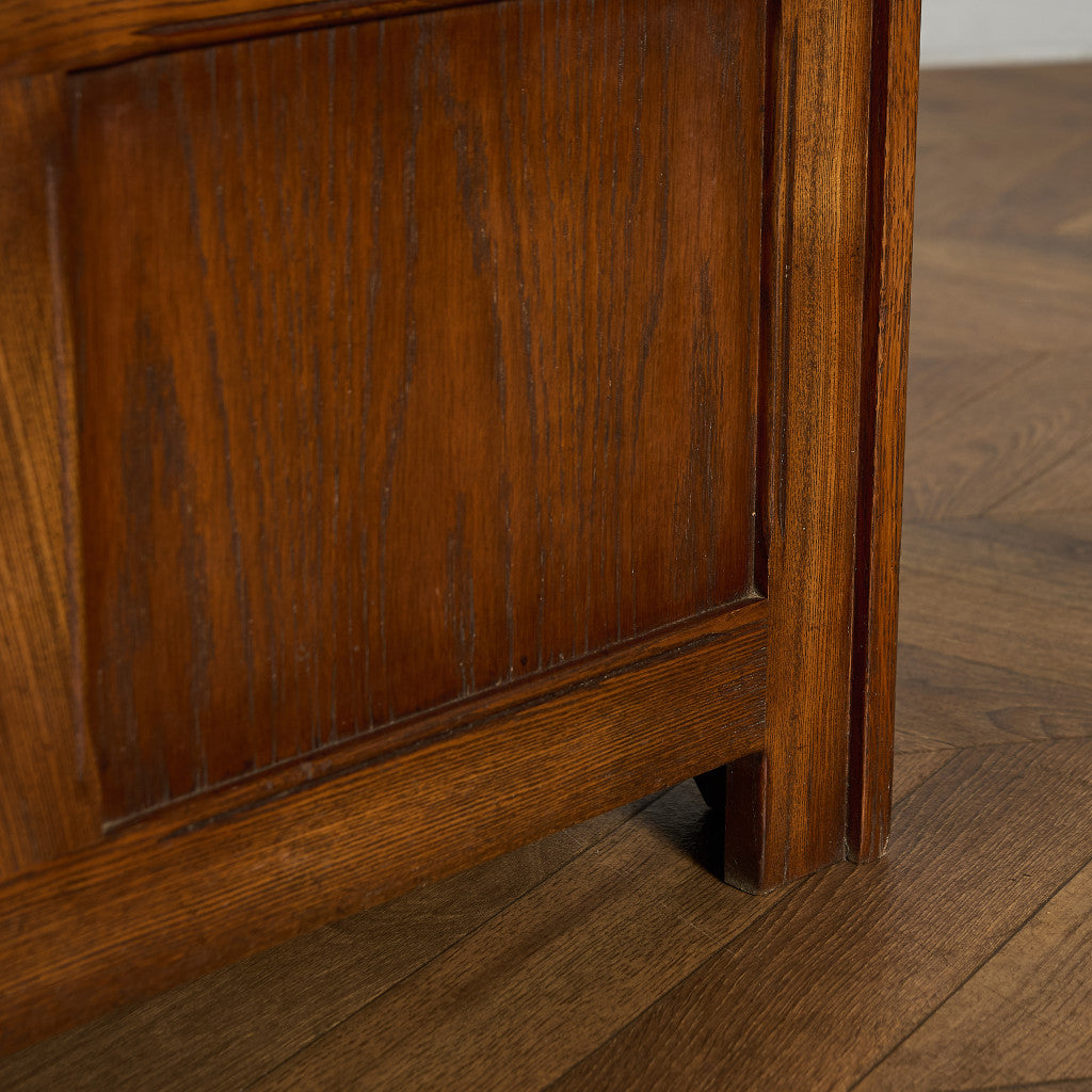 英国 クラシック チャーチベンチ