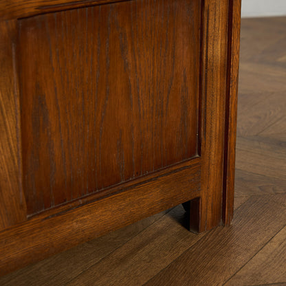 英国 クラシック チャーチベンチ