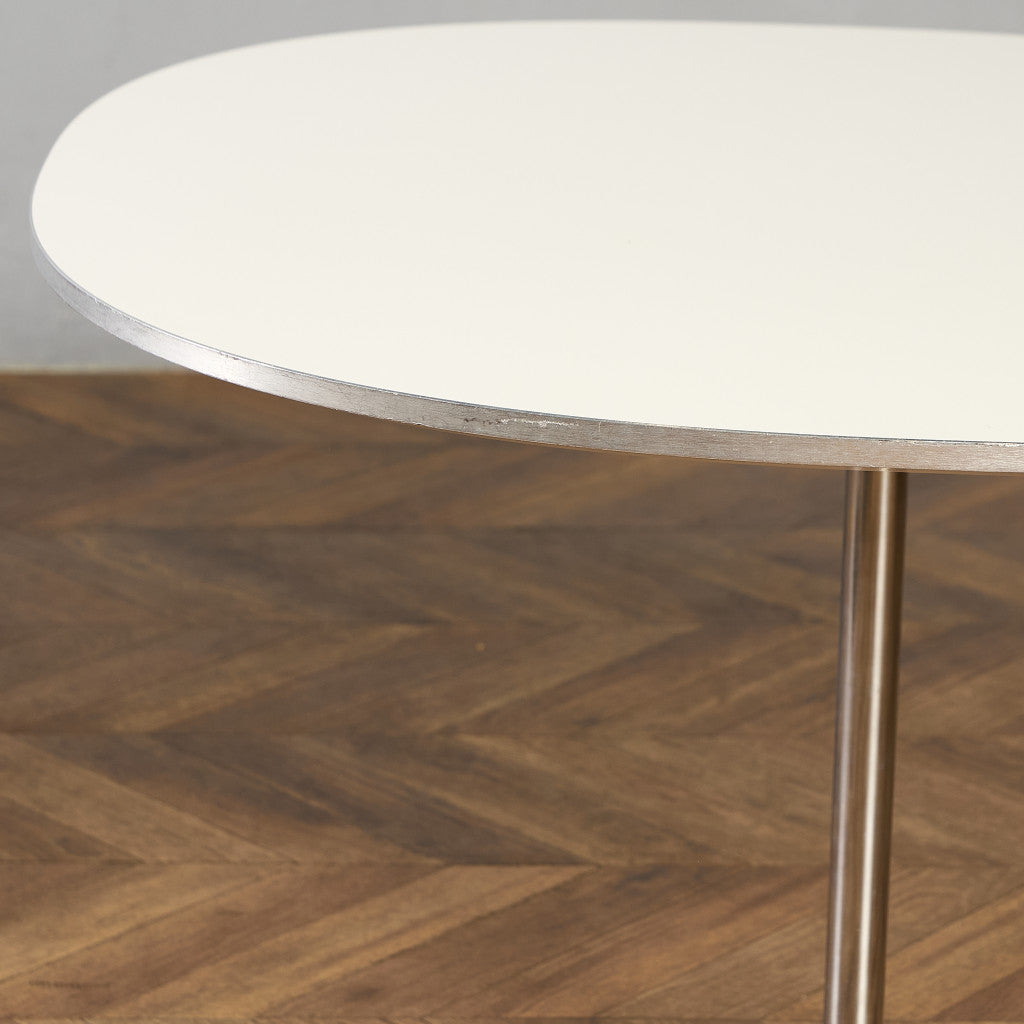 フリッツ・ハンセン Fritz Hansen A603 Super-circular Table スーパー
