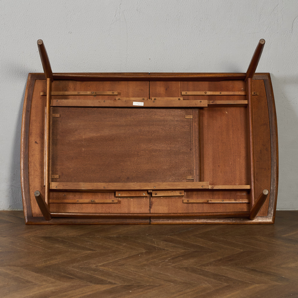 G-PLAN ブラジリア　ダイニングテーブル　エクステンション有 ジープラン G-PLAN ブラジリア エクステンション ダイニングテーブル