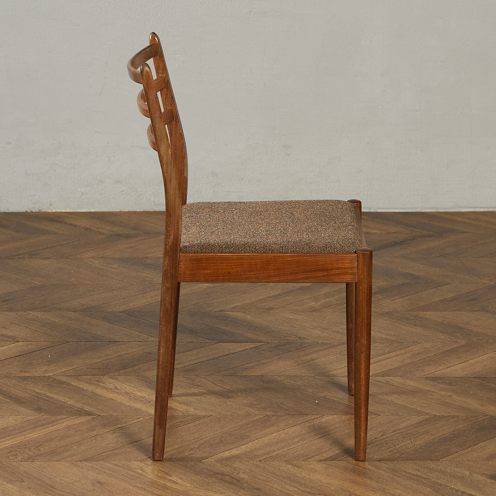 Fresco ダイニングチェア 座面張替え済み