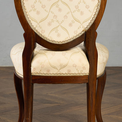 英国 クラシック ダイニングチェア