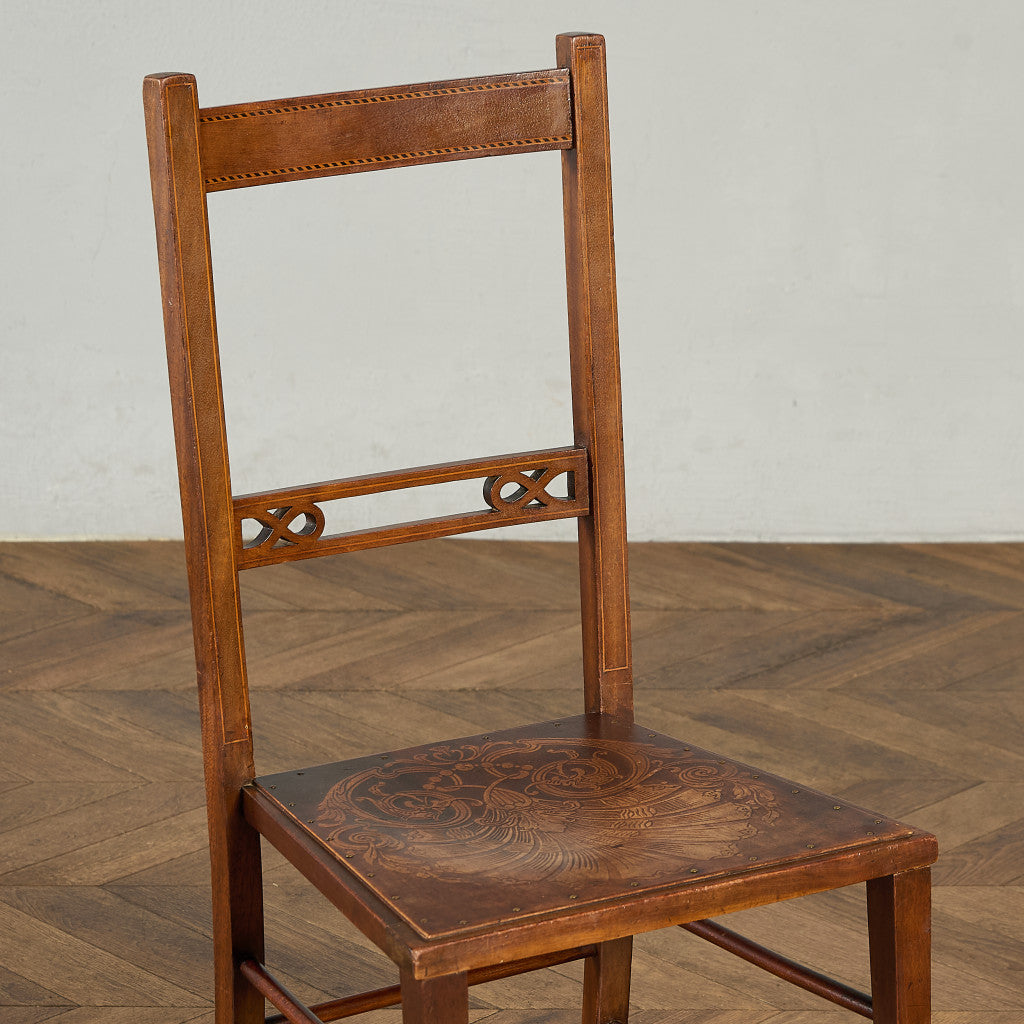 英国 クラシック ダイニングチェア #99158 – camori ヴィンテージ家具