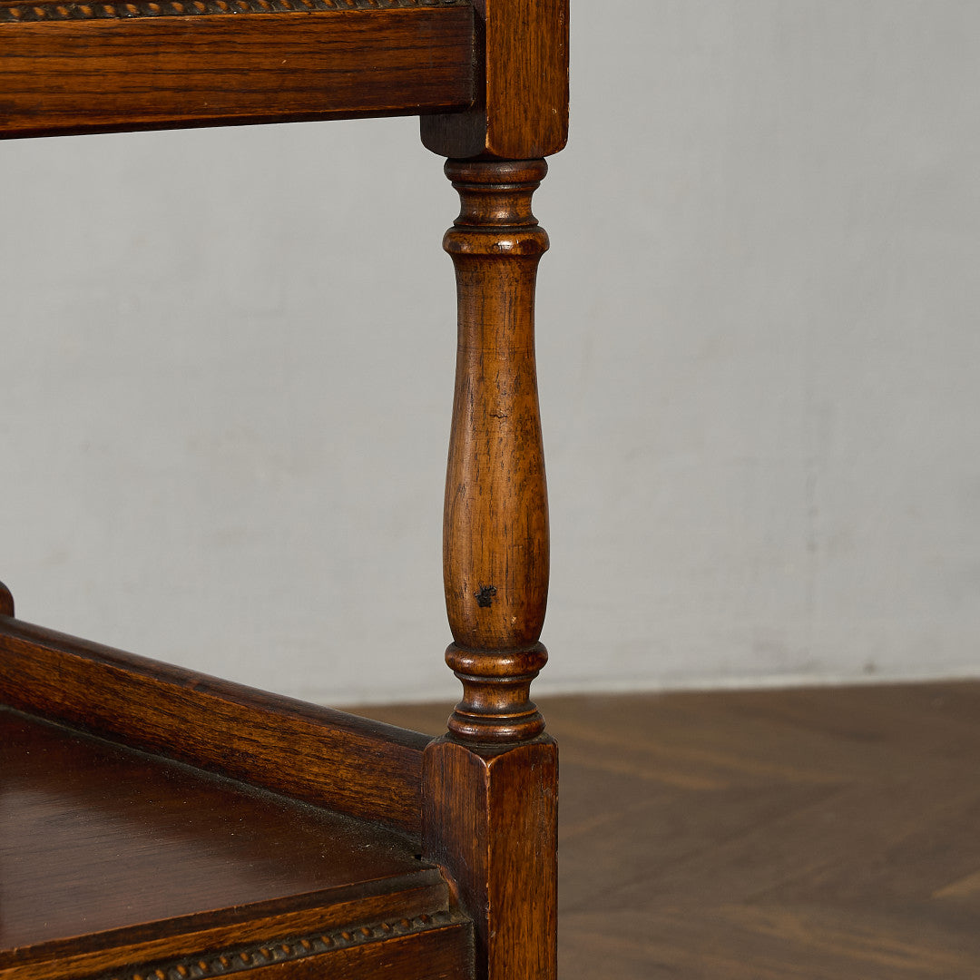 英国 クラシック トロリー ワゴン