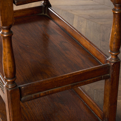 英国 クラシック トロリー ワゴン