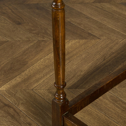 オーク材 サイドテーブル #90012