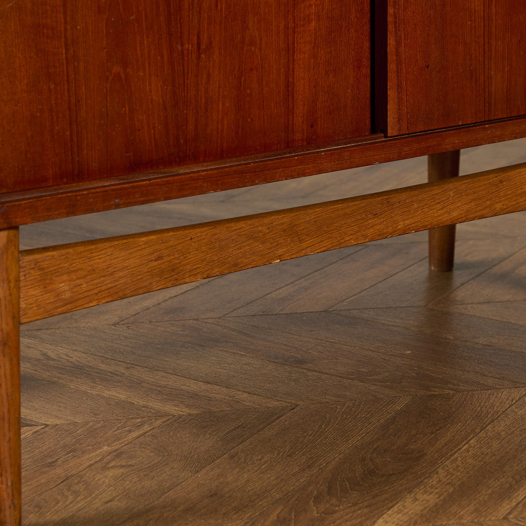 Nexø Møbelfabrik ヴィンテージ ブックケース 食器棚