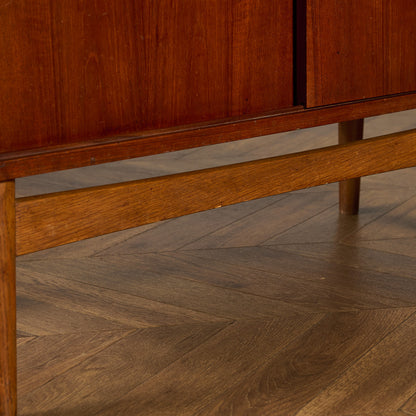 Nexø Møbelfabrik ヴィンテージ ブックケース 食器棚