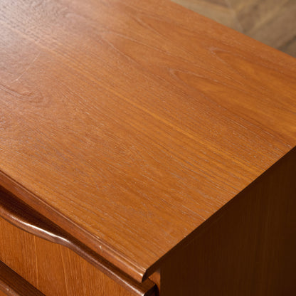 英国ヴィンテージ ハイサイドボード / ハイボード