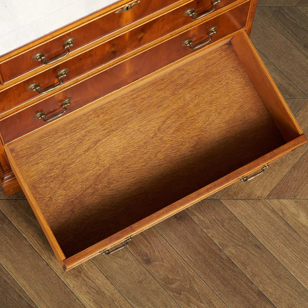 英国クラシック ライティング ビューロー #84753