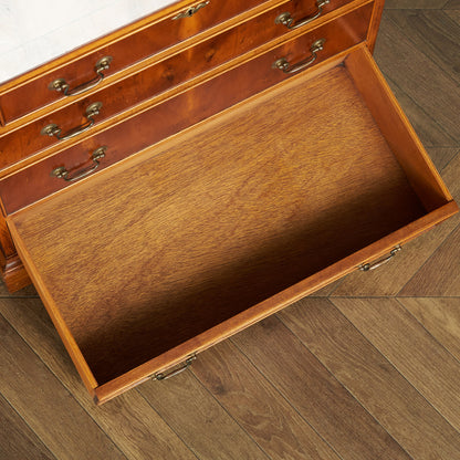 英国クラシック ライティング ビューロー #84753