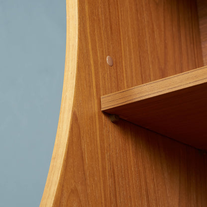 英国ヴィンテージ ハイサイドボード / ハイボード