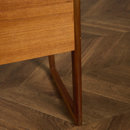 ヴィンテージ ソーイングボックス