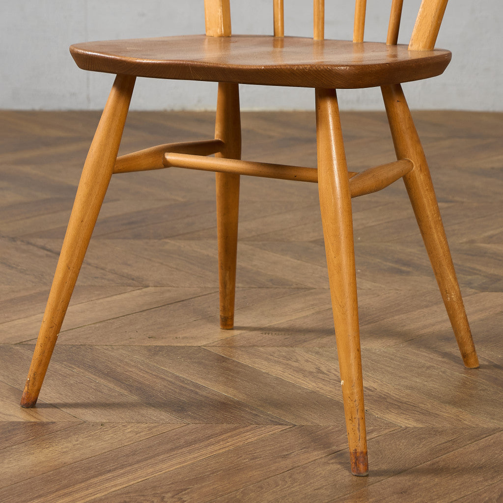 アーコール ERCOL 4本 スポーク フープバックチェア #97238 – camori